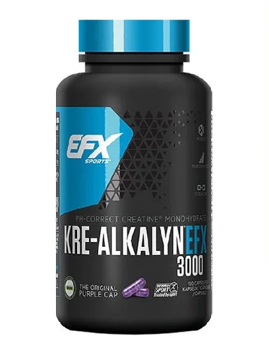 EFX Kre-Alkalyn 3000 - 120 Kapsel - Reinmark-Shop