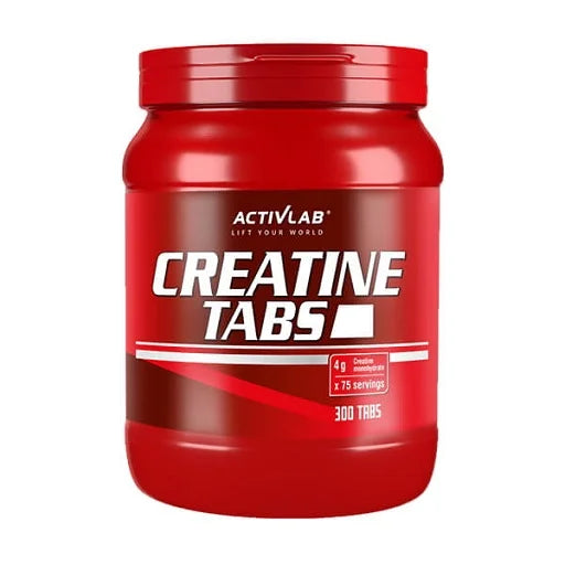 Activlab Creatine Tabs 300 Tabletten - Reinmark-Shop