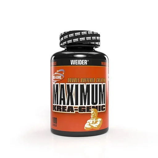 Weider Maximum Krea-Genic® 100 Kapseln - Reinmark-Shop