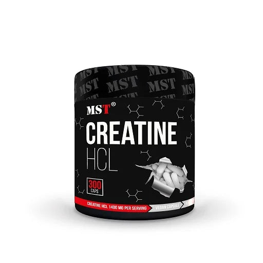 MST - Creatine HCL 300 Kapseln - Reinmark-Shop