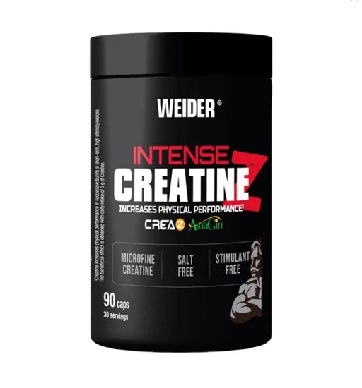 Weider Intense Pure Creatine CreaZ+ AstraGin - 90 Caps - Reinmark-Shop