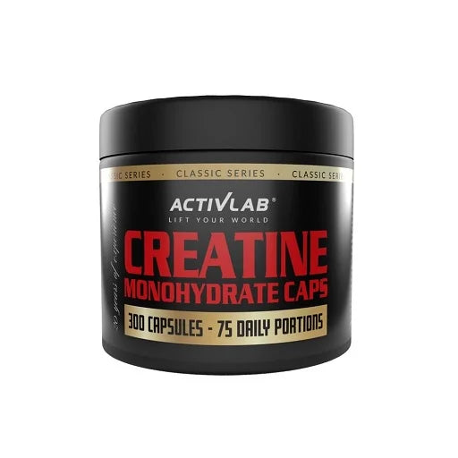 Activlab Creatine Monohydrate 300 Kapseln - Reinmark-Shop