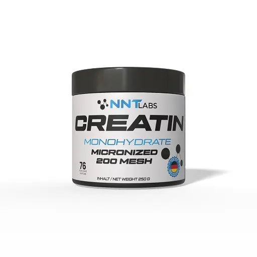 NNT Creatin Monohydrat mix 250g Dose - Reinmark-Shop