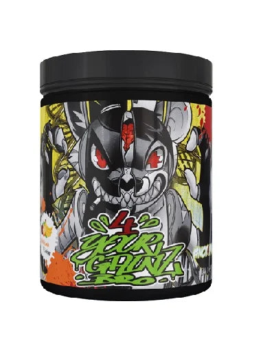 BPS-Pharma - EAA´s 4Your Gainz Bro 500g - Reinmark-Shop