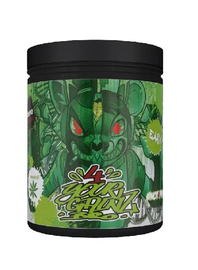 BPS-Pharma - EAA´s 4Your Gainz Bro 500g - Reinmark-Shop