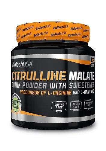 BioTech Citrulline Malate 300g - Reinmark-Shop