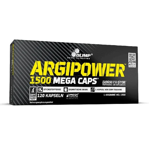 Olimp Argi Power - 120 Kapsel - Reinmark-Shop
