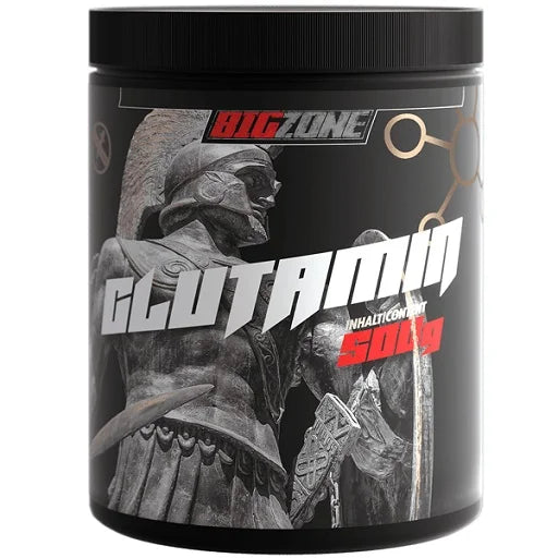 Big Zone Glutamin 500g - Reinmark-Shop