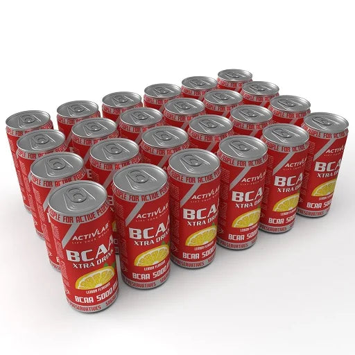 Activlab BCAA Xtra Drink 5000mg (24x330ml) - Reinmark-Shop