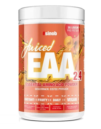Sinob Juiced EAA 2.4 450g - Reinmark-Shop