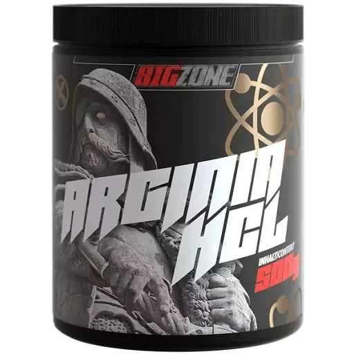 Big Zone Arginine HCl 500g - Reinmark-Shop