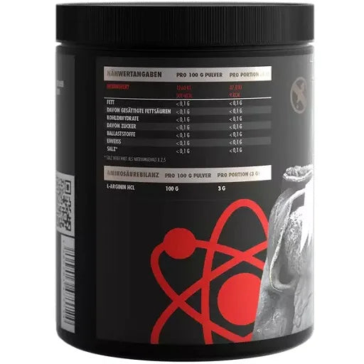 Big Zone Arginine HCl 500g - Reinmark-Shop