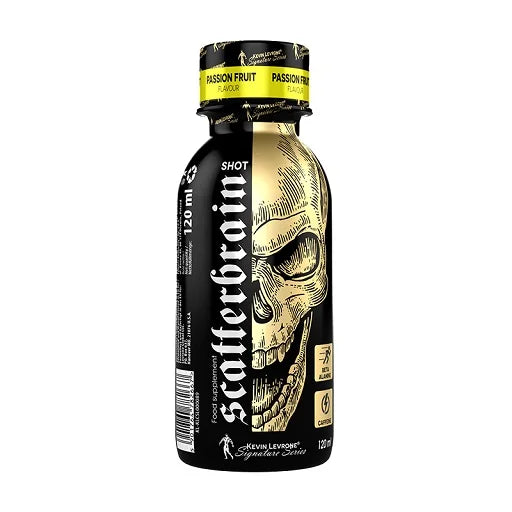Kevin Levrone Scatterbrain Shot 24x120ml - Reinmark-Shop