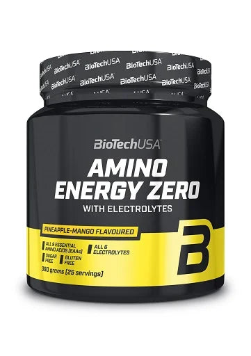 BioTech Amino Energy Zero 360g - Reinmark-Shop
