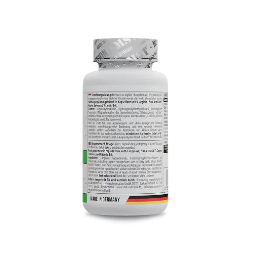 MST - ArgiZinc Forte 60 Kapseln - Reinmark-Shop