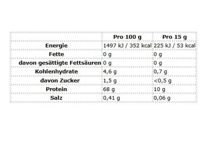 IronMaxx EAA Zero - 500g