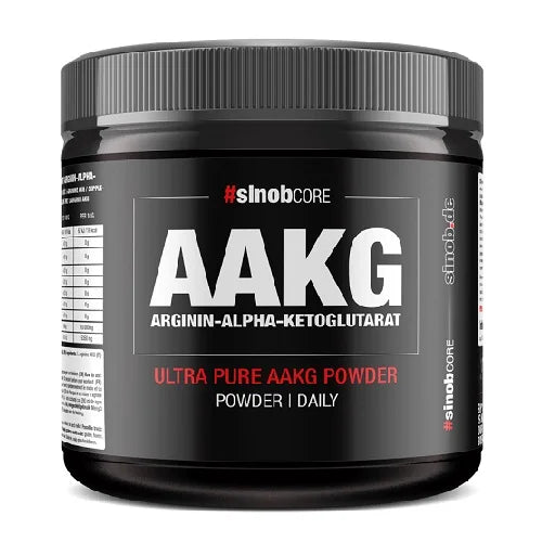 Sinob Core Arginin AAKG Pulver 300g - Reinmark-Shop