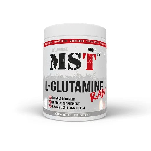 MST - Glutamine 500g - Reinmark-Shop
