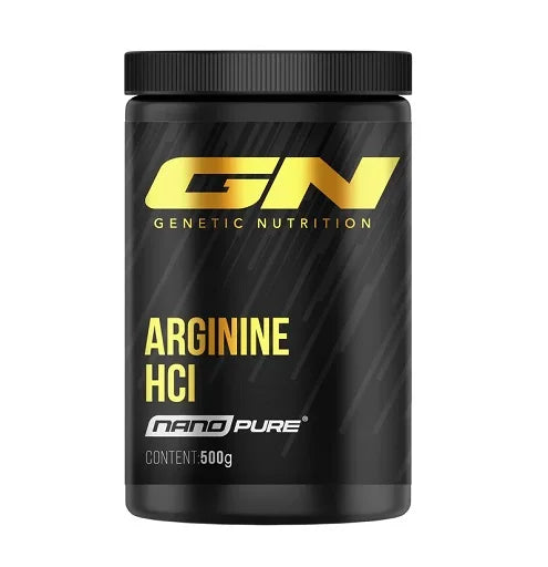 GN Arginine HCL Nano Pure 500g - Reinmark-Shop