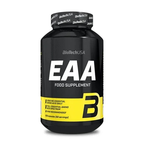 BioTech EAA 200 Kapseln - Reinmark-Shop