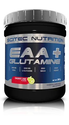 Scitec EAA + Glutamine 300g