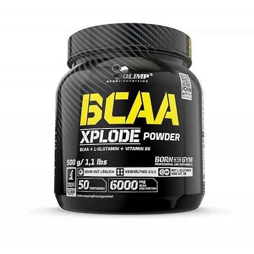 Olimp BCAA Xplode Powder - 500g - Reinmark-Shop