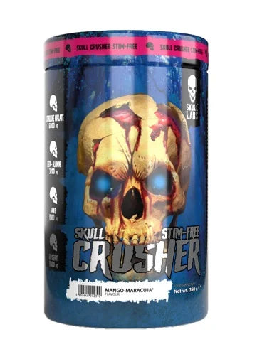 Skull Labs Skull Crusher Stim-Free 350g - Reinmark-Shop