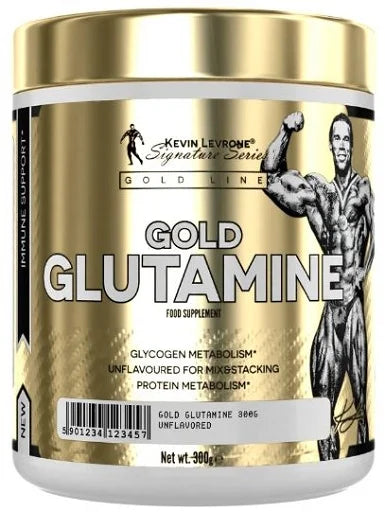 Kevin Levrone GOLD Glutamine 300g - Reinmark-Shop