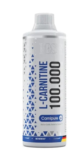 MST - L-Carnitine Carnipure 100 000 Orange 1000 ml - Reinmark-Shop