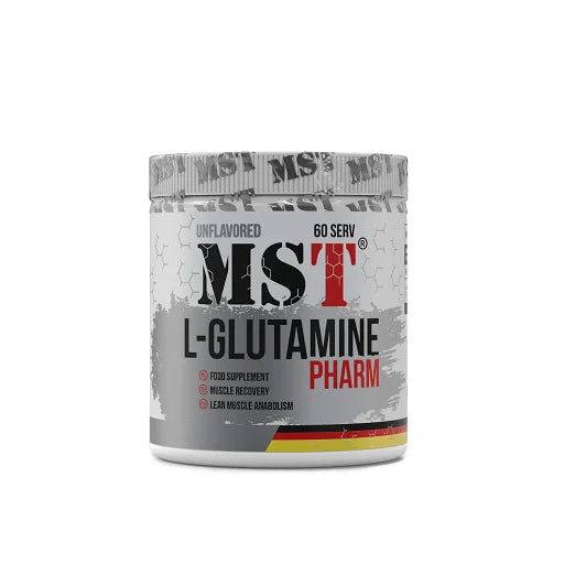 MST - Glutamine Pharm 300g - Reinmark-Shop