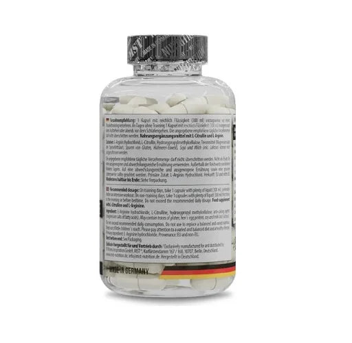 MST - Amino Pump 120 Kapseln