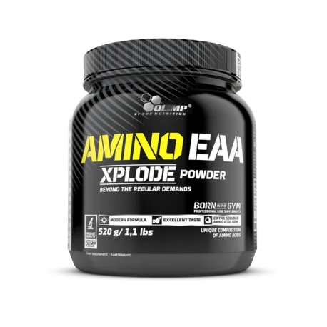 Olimp Amino EAAnabol Xplode- 520g Pulver