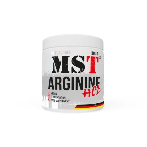 MST - Arginine HCL 300g - Reinmark-Shop