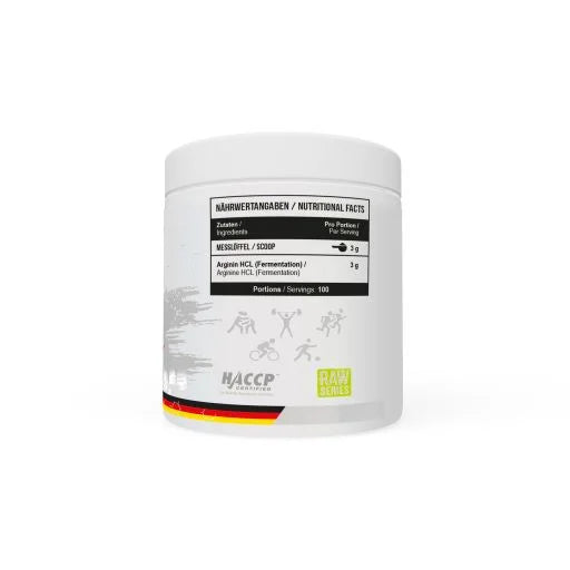 MST - Arginine HCL 300g - Reinmark-Shop