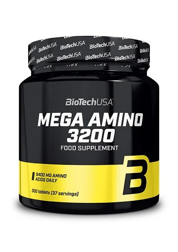 BioTech Mega Amino 300 Tabletten - Reinmark-Shop