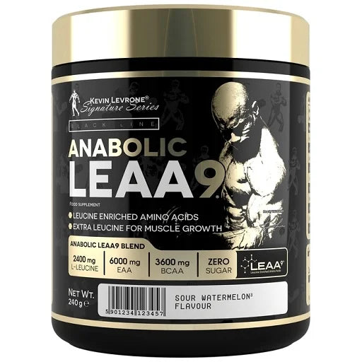 Kevin Levrone Anabolic LEAA9 240g - Reinmark-Shop