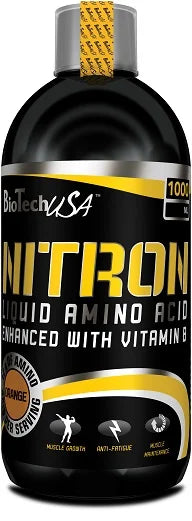 BioTech Liquid Amino 1000ml - Reinmark-Shop