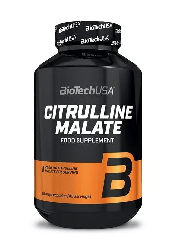 BioTech Citrulline Malate 90 Kapseln - Reinmark-Shop