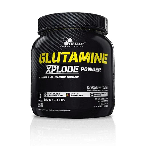 Olimp L-Glutamine Xplode - 500g Pulver - Reinmark-Shop