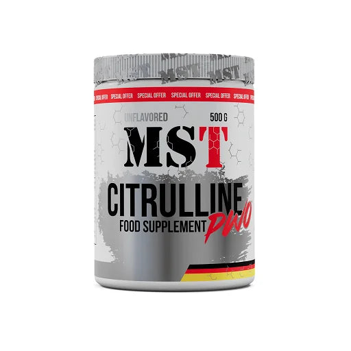 MST - Citrulline 2:1 -  500g neutral RAW - Reinmark-Shop