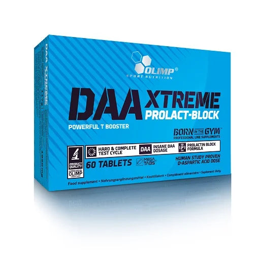Olimp DAA Xtreme 60 Tabletten - Reinmark-Shop