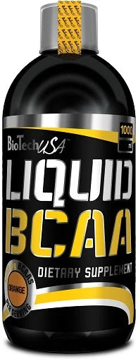 BioTech Liquid BCAA 1000ml - Reinmark-Shop