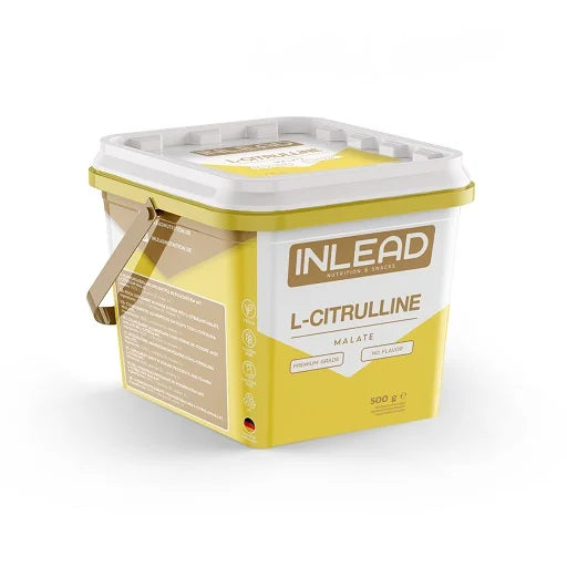 INLEAD L-Citrullin Malat 2:1 500g - Reinmark-Shop