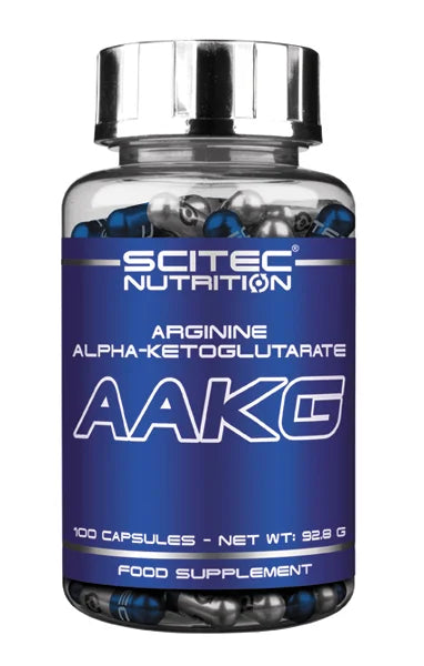 Scitec AAKG 100 Kapsel - Reinmark-Shop