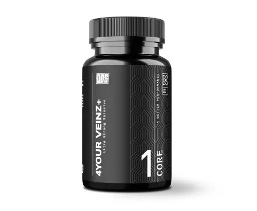 BPS-Pharma - 4 Your Veinz Plus 100 Kapseln (Nitrosigine)