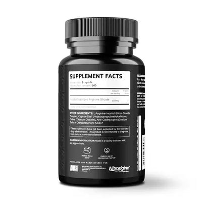 BPS-Pharma - 4 Your Veinz Plus 100 Kapseln (Nitrosigine)