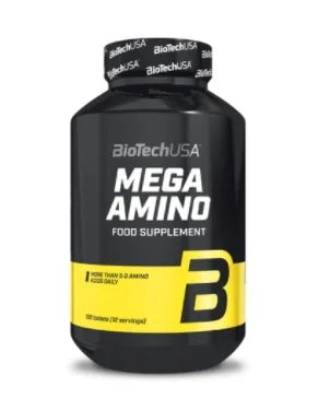 BioTech Mega Amino 100 Tabletten - Reinmark-Shop