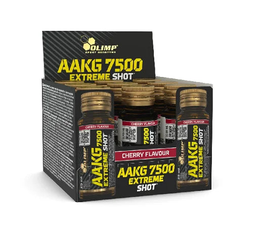 Olimp AAKG 7500 Extreme Shot 9x25ml - Reinmark-Shop