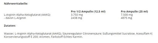 Olimp AAKG 7500 Extreme Shot 9x25ml