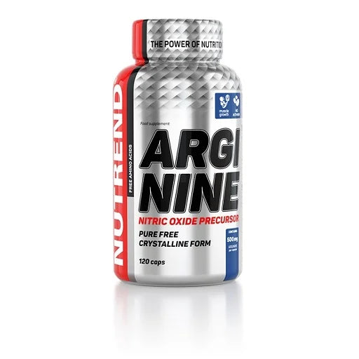 Nutrend Arginine 120 caps - Reinmark-Shop